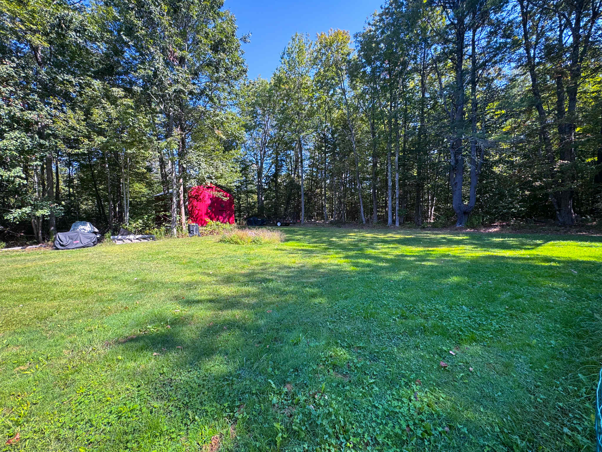 PRIVATE and BEAUTIFUL double wide in Richmond PRIVATE and BEAUTIFUL double wide in Richmond