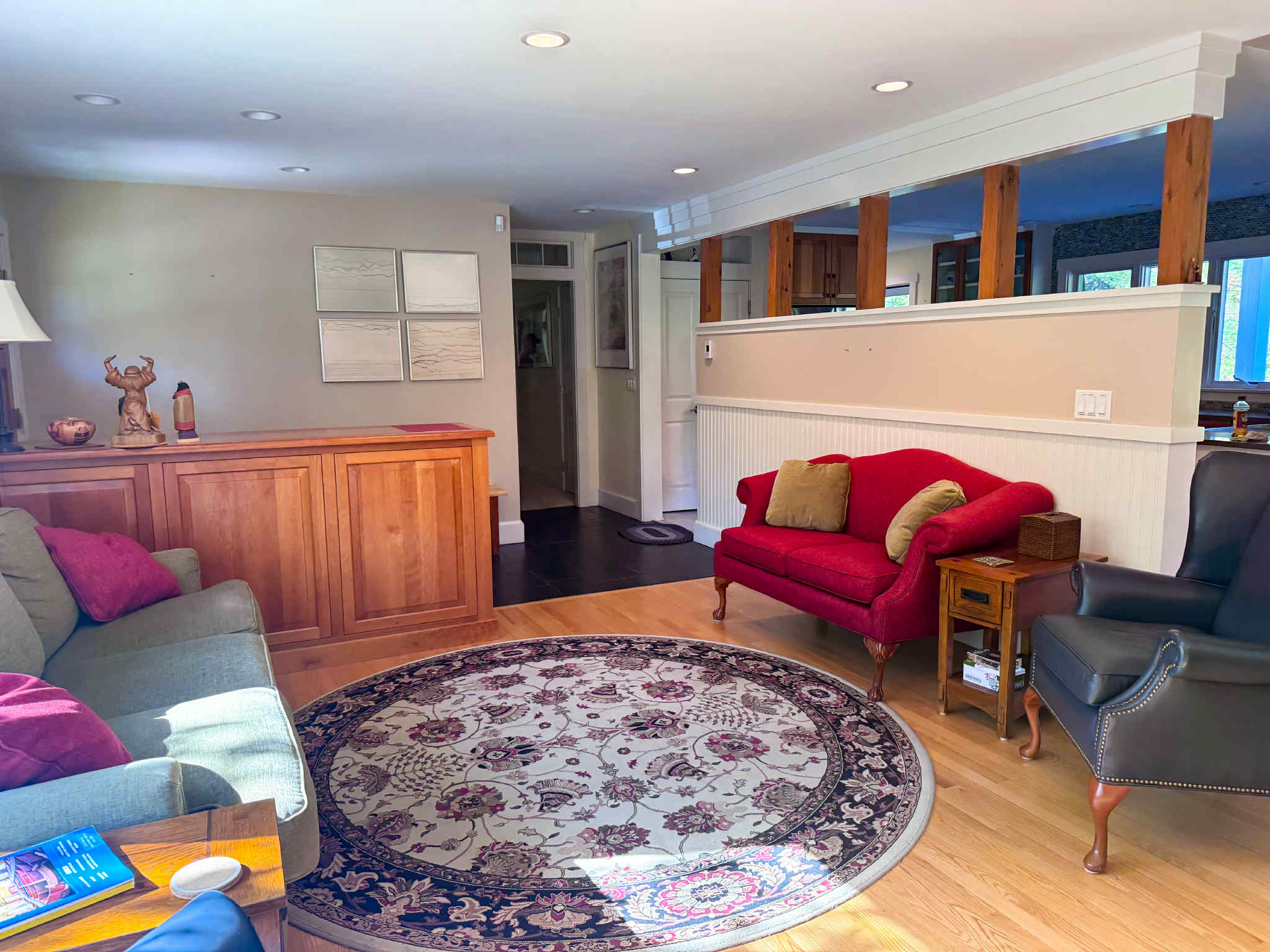 3BR RANCH BRUNSWICK SEASONAL FURNISHED 3BR RANCH BRUNSWICK SEASONAL FURNISHED