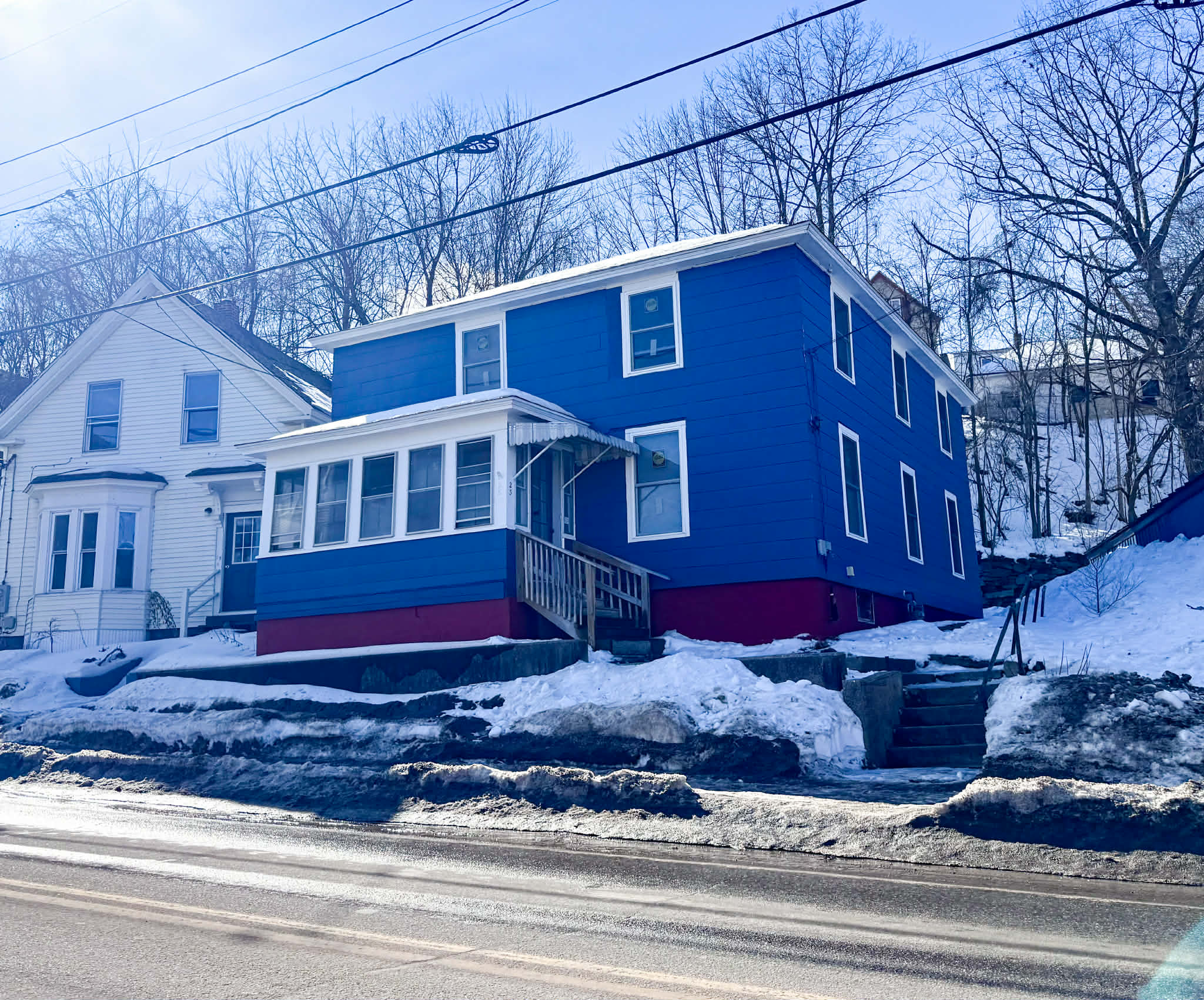3BR/1BA HEAT INCLUDED DOWNTOWN AUBURN 3BR/1BA HEAT INCLUDED DOWNTOWN AUBURN