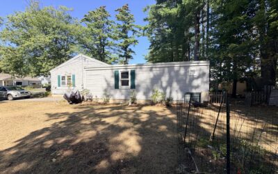 Intrepid Street 3BR/2BA One Floor Living